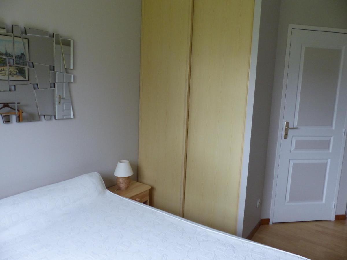 La Tranquilite Bed & Breakfast Beuzeville Bagian luar foto