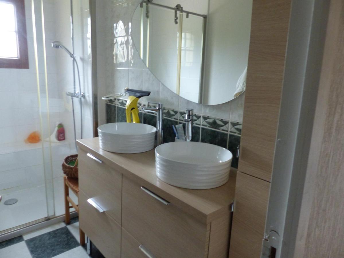 La Tranquilite Bed & Breakfast Beuzeville Bagian luar foto