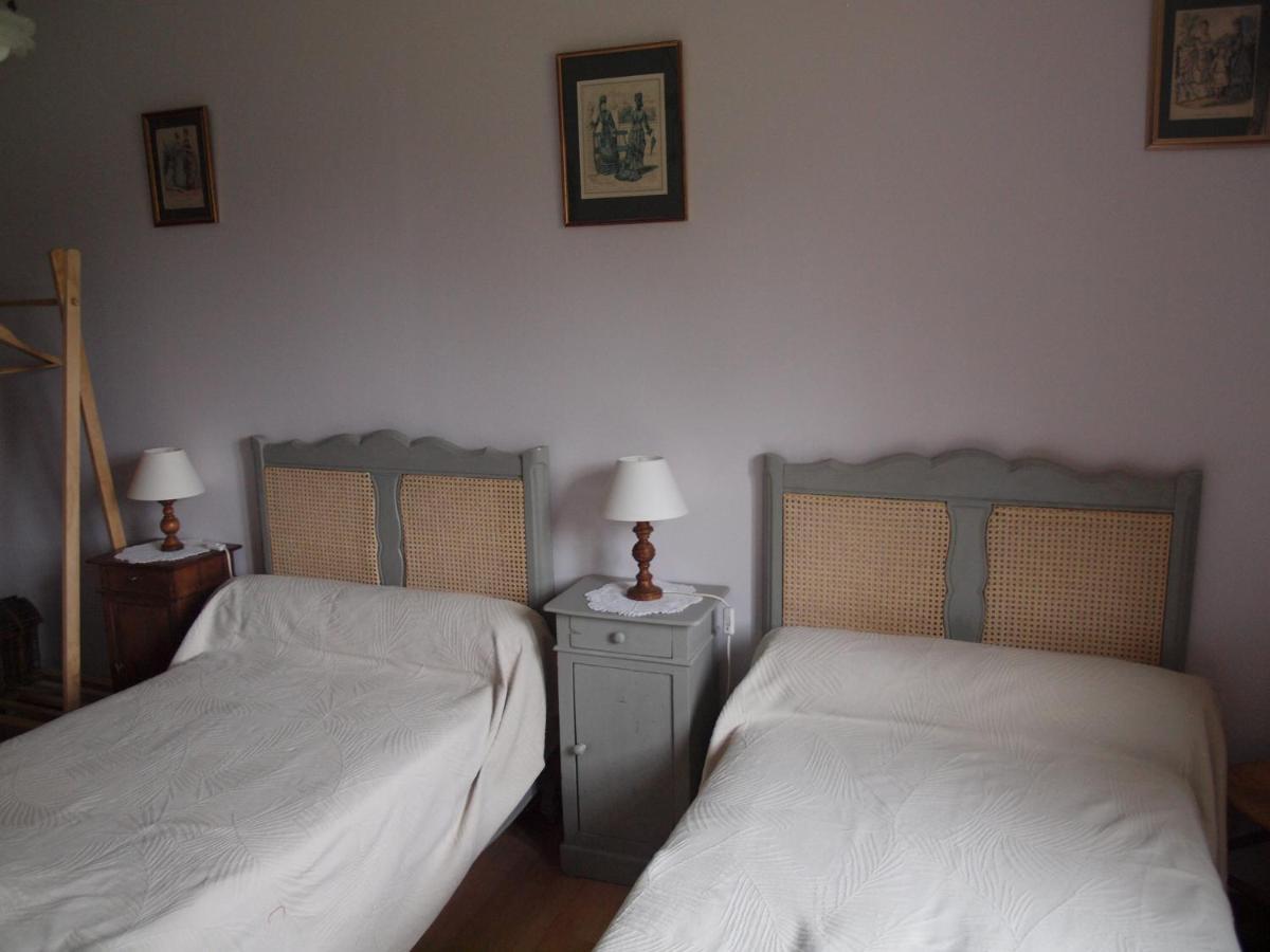 La Tranquilite Bed & Breakfast Beuzeville Bagian luar foto