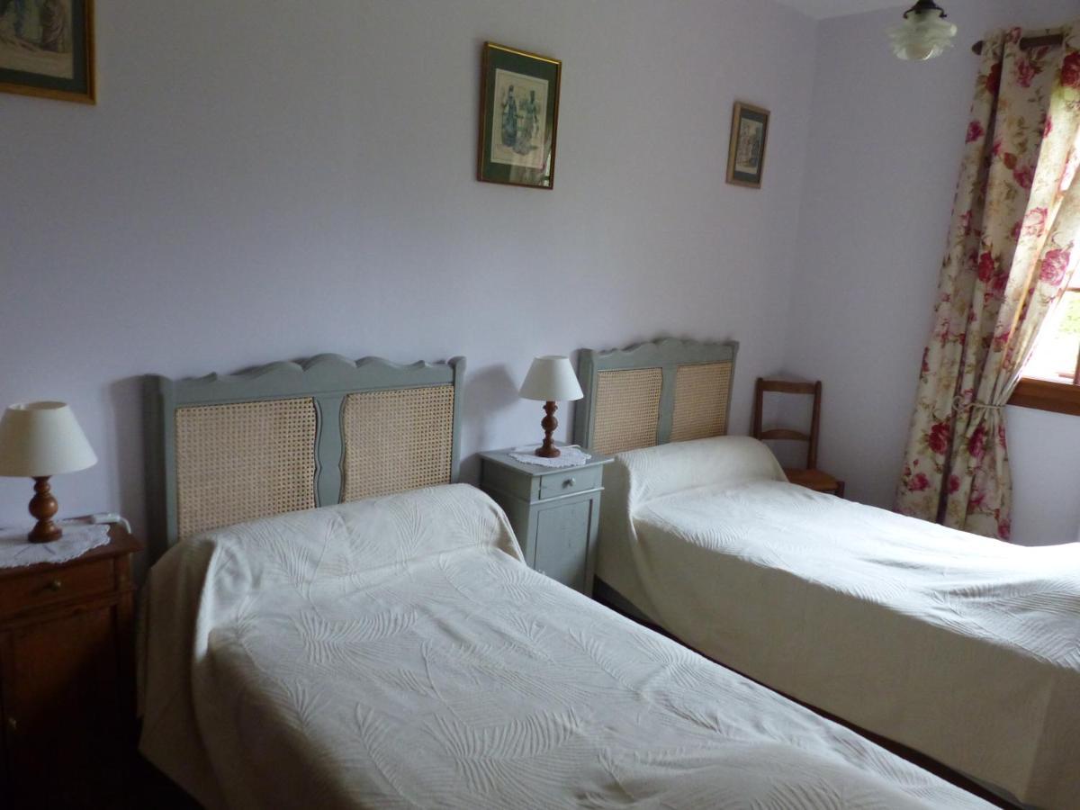 La Tranquilite Bed & Breakfast Beuzeville Bagian luar foto