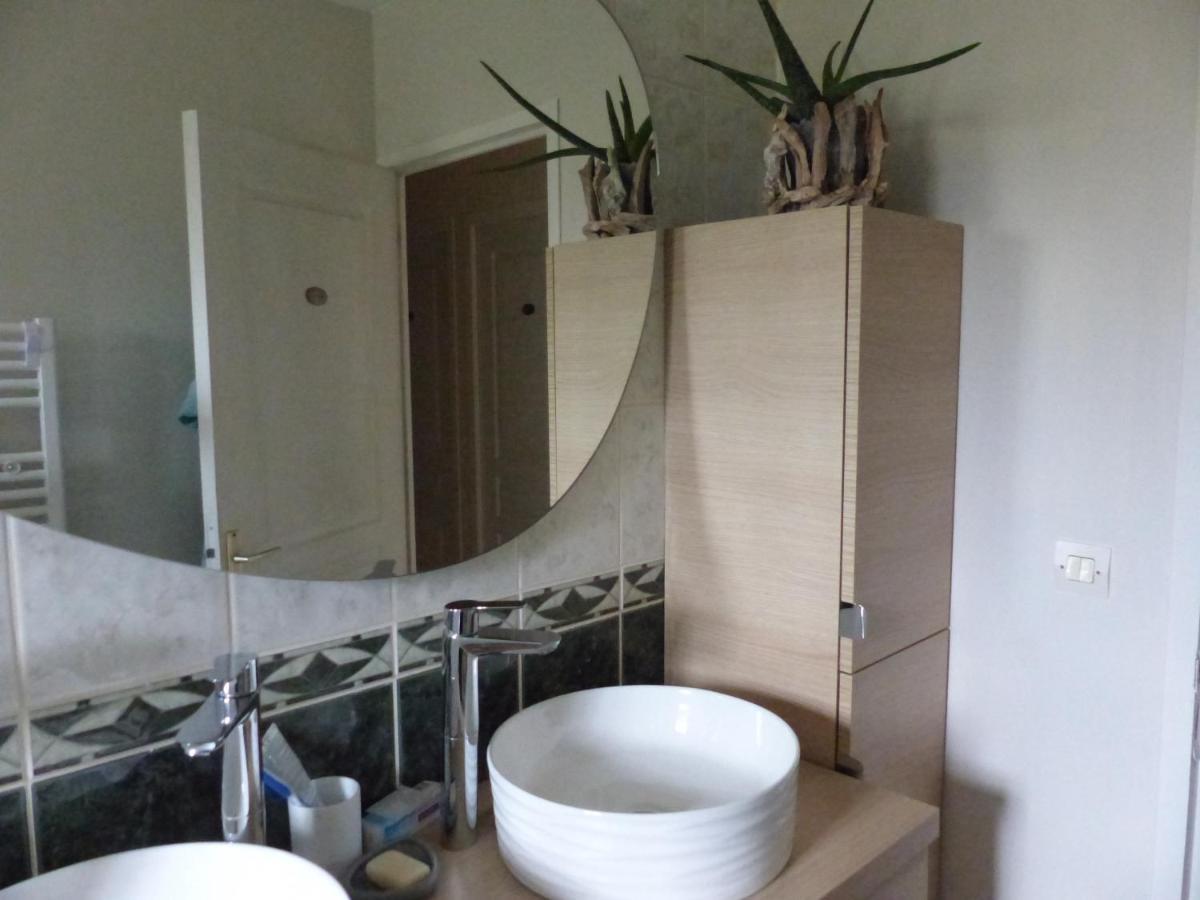La Tranquilite Bed & Breakfast Beuzeville Bagian luar foto