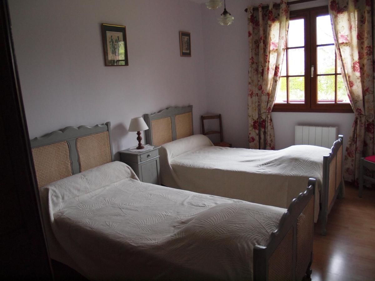 La Tranquilite Bed & Breakfast Beuzeville Bagian luar foto